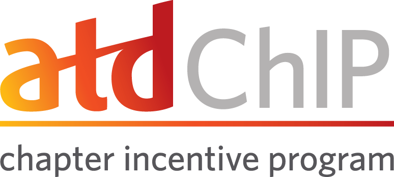 ATD Chapter Incentive Program rewards chapters for purchase from ATD National